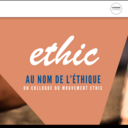 Au nom de l\'éthique